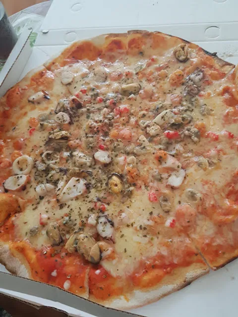 Pizza Italia