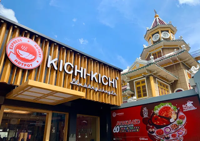 Kichi Kichi Cao Thắng