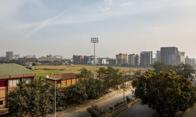 Treebo Green View, Noida