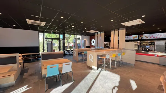 Quick de Toulouse Mirail