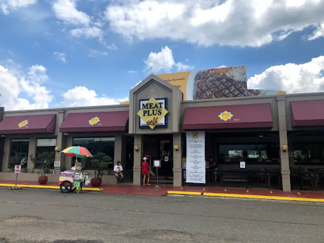 Meat Plus Cafe