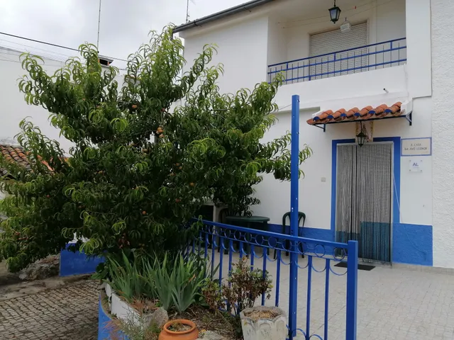 A casa da avó Leonor