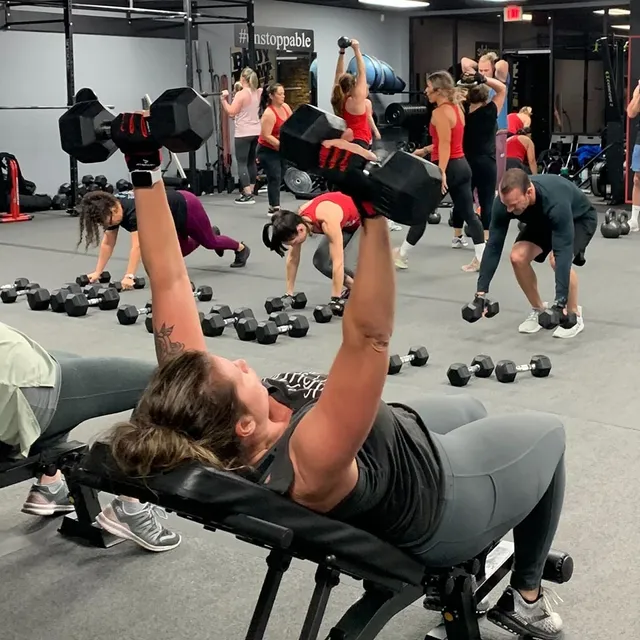 Queen Creek Fit Body Boot Camp