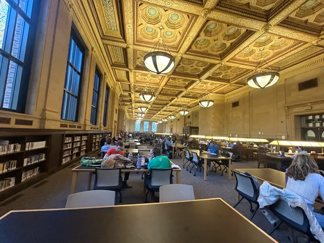 Walter Library