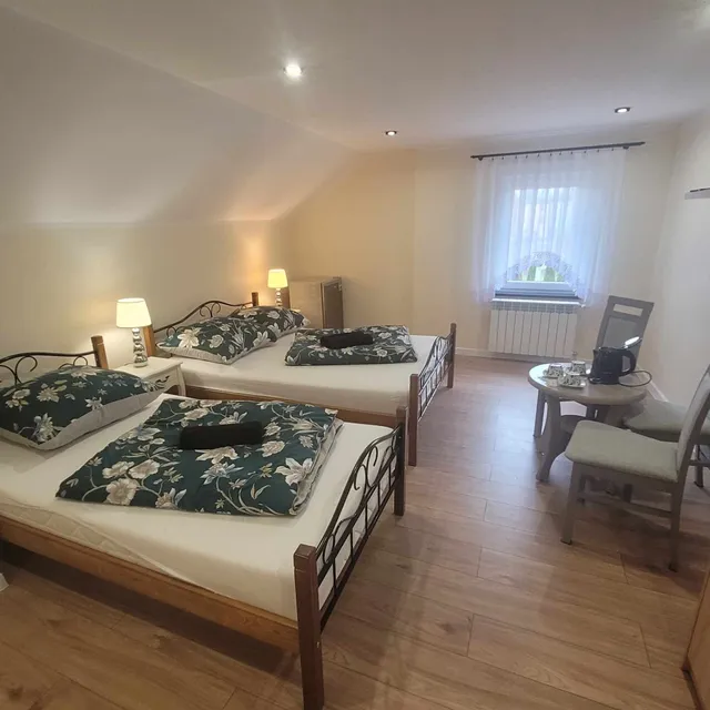 Pokoje Gościnne Baśniowy Dom Radków