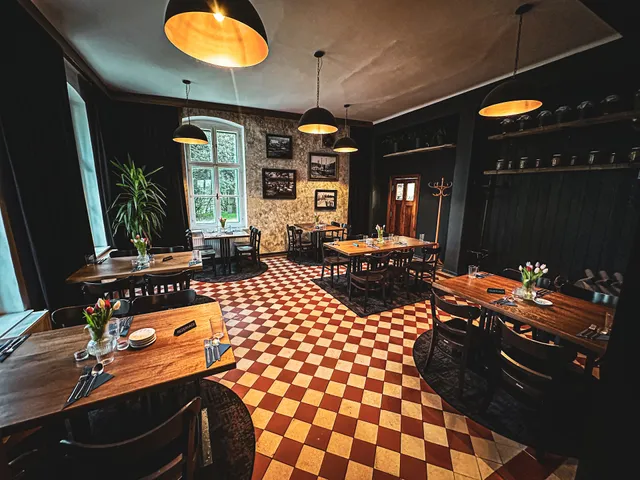 Harenda - hezky, česky, moderně | Restaurace v Ostravě