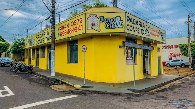 Forno & Cia Padaria e Confeitaria