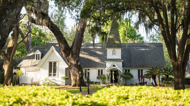 Christ Church Frederica