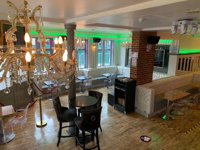 North Pole Bar and Grill