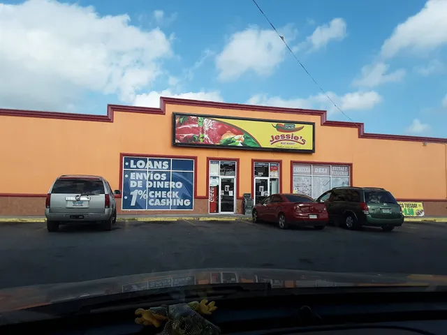 Jessies Meat Market