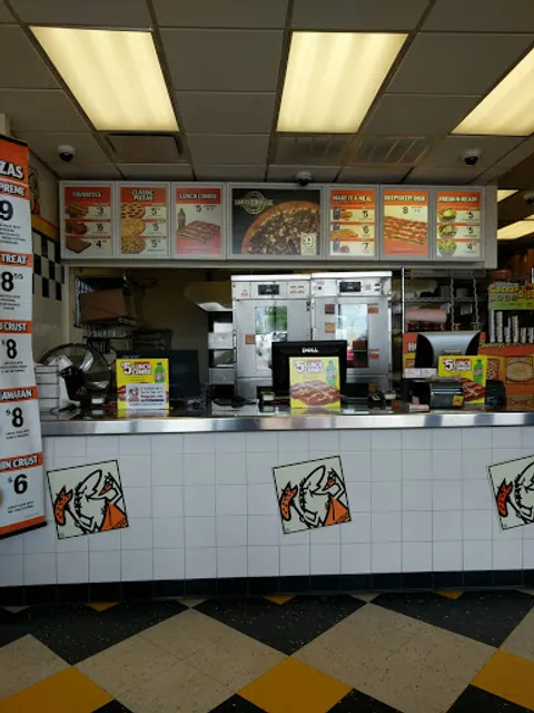 Little Caesars Pizza