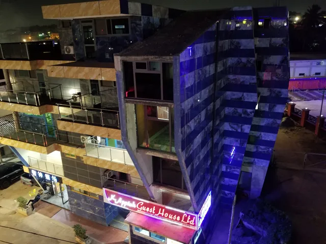 K appiah guest house