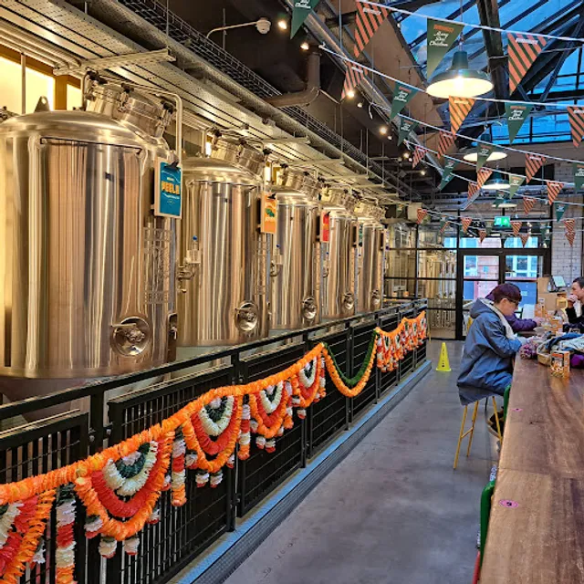 Bundobust Brewery