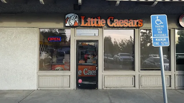 Little Caesars Pizza