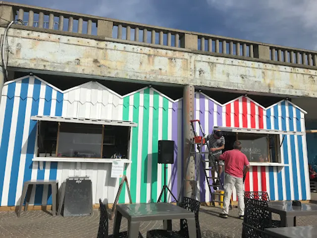 La Paillote du Belvédère