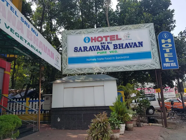 Saravana Bhavan Vegetarian Hotel