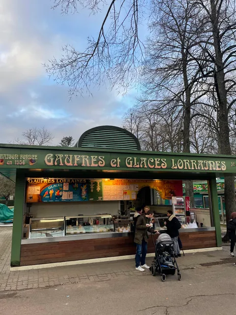 Gaufres et Glaces Lorraine