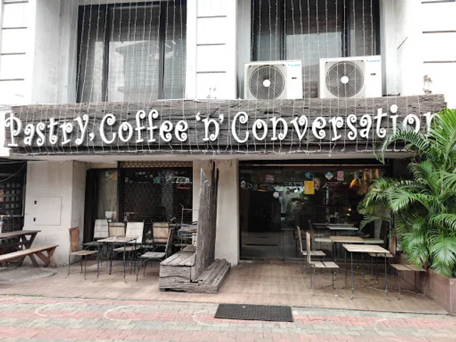 Pastry Coffee n' Conversation