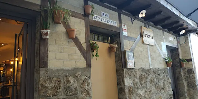 Restaurante Judería - Valle del Jerte.