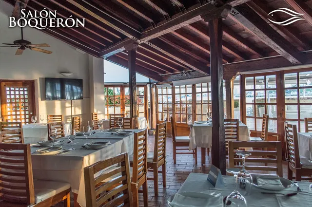 Restaurante Fuerte de San Sebastián del Pastelillo-Club de Pesca