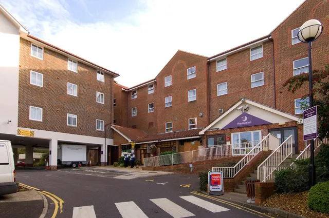 Premier Inn Hastings North A21 hotel