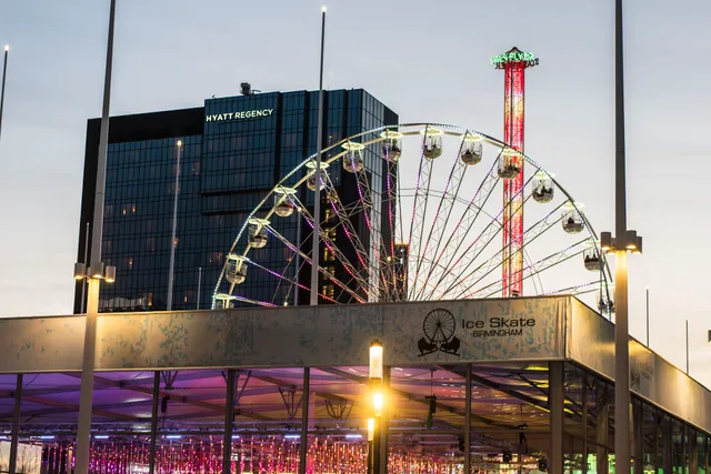 Ice Skate Birmingham