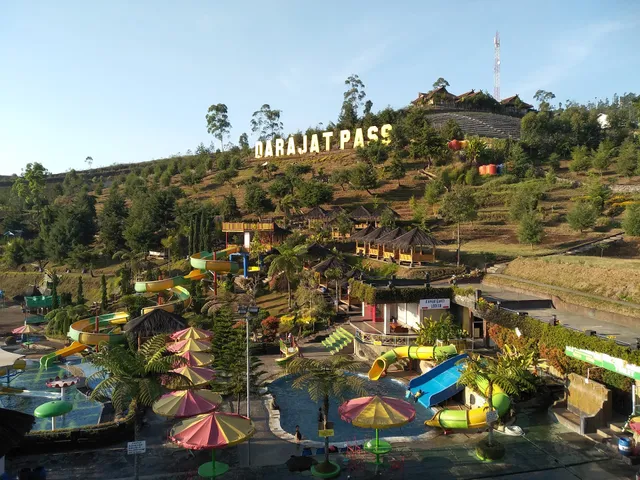 OYO 862 Derajat 4r Cottage Syariah