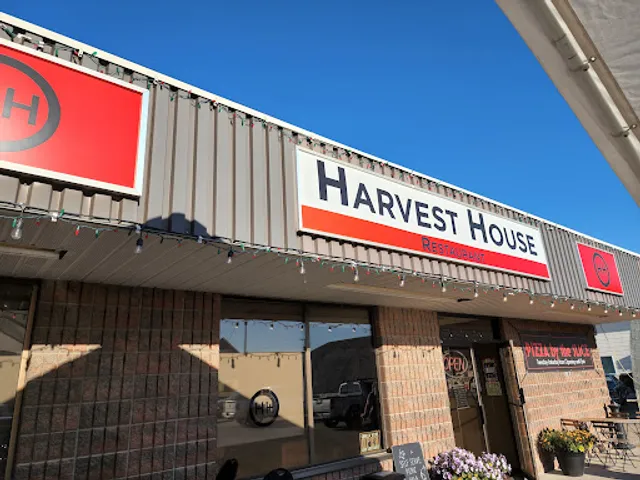 Harvest House