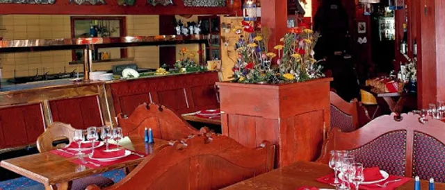 Restaurant la Perdrix Noire