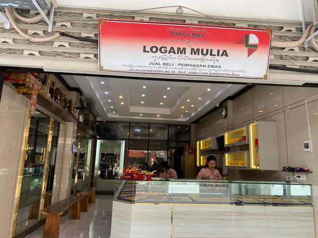 Logam Mulia Abadi