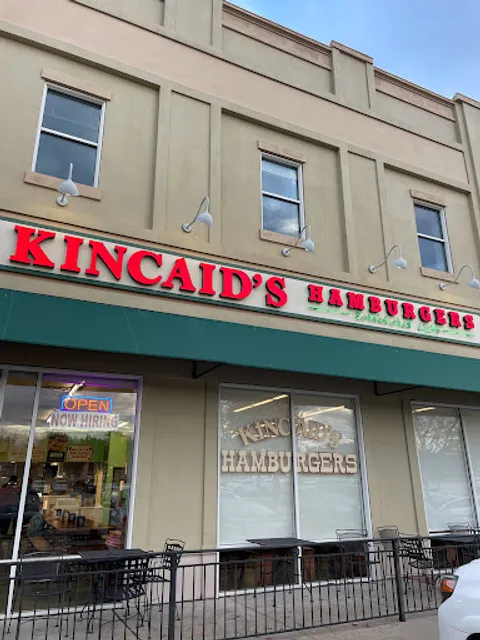 Kincaid's Hamburgers