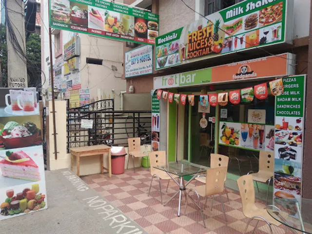 Fresh Express Cafe & Juices