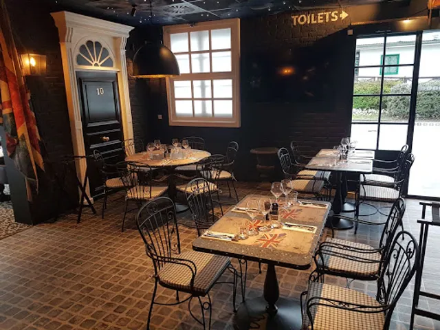 The Sherlock Pub - Restaurant Reims Thillois