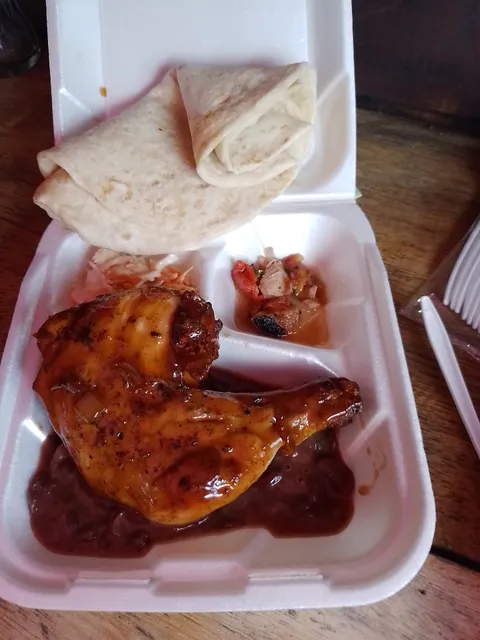 Cool Vibes Kitchen And Back Yard Grill & Palovi's Jewelry