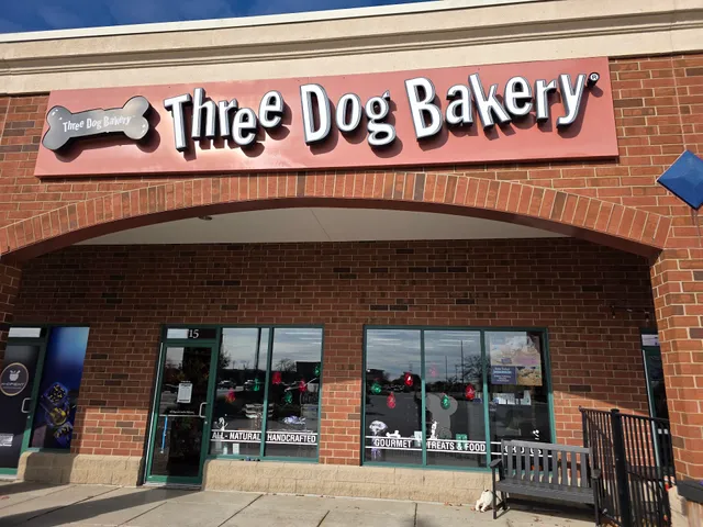 Three Dog Bakery Perrysburg