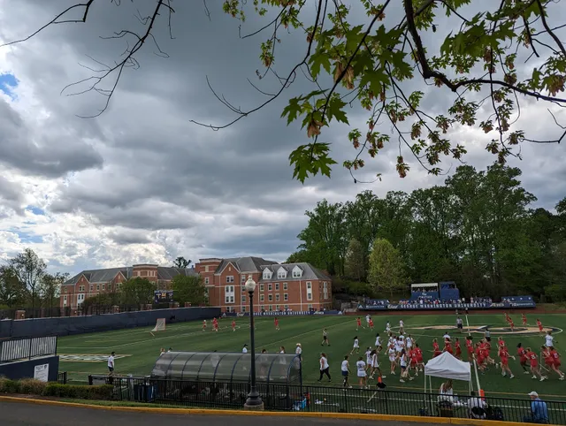 George Washington Lacrosse/Soccer Field