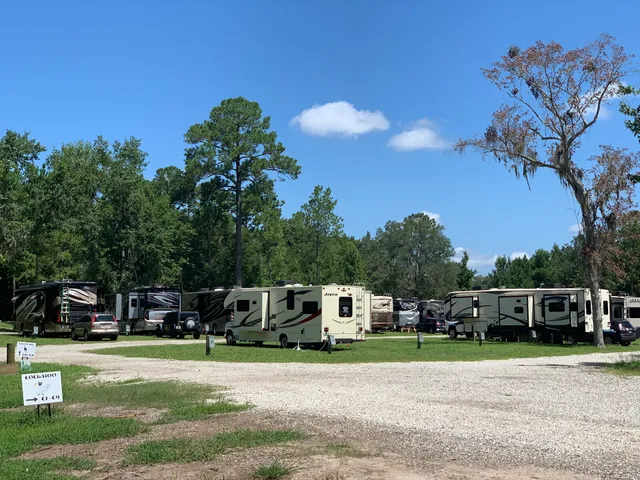 Walkabout Camp & RV Park