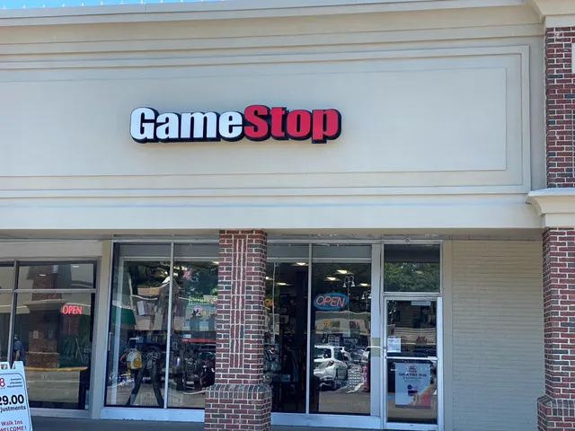 GameStop