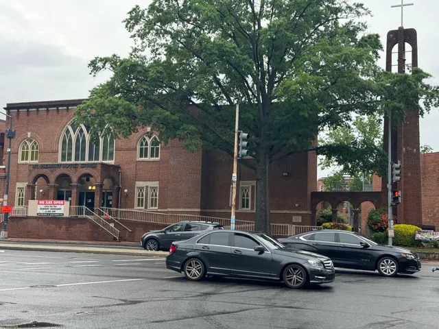 Mt. Pleasant Baptist Church