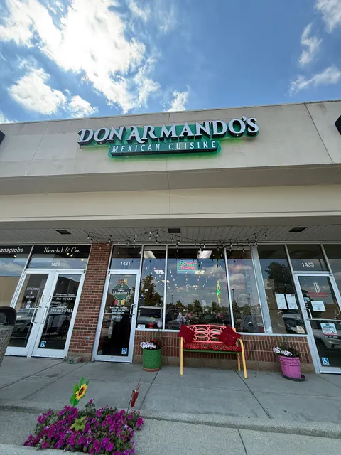 Don Armando's Mexican Cuisine