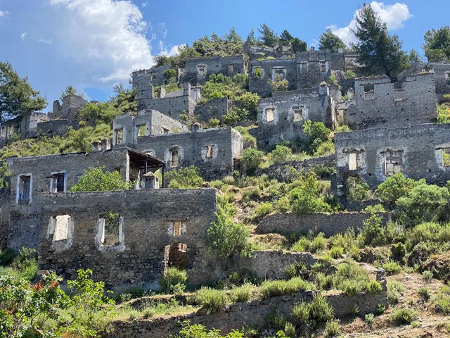 Abandoned Village of Kayaköy