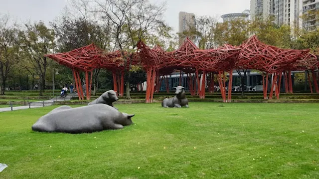Jing'an Sculpture Park