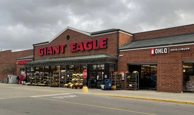 Giant Eagle Bakery