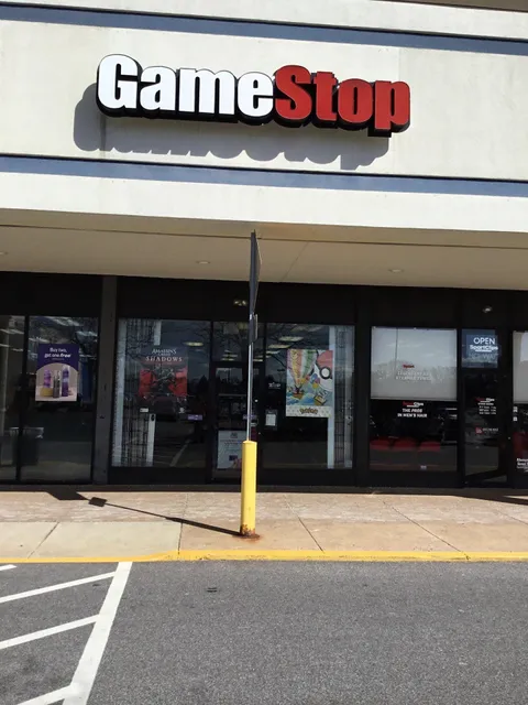 GameStop