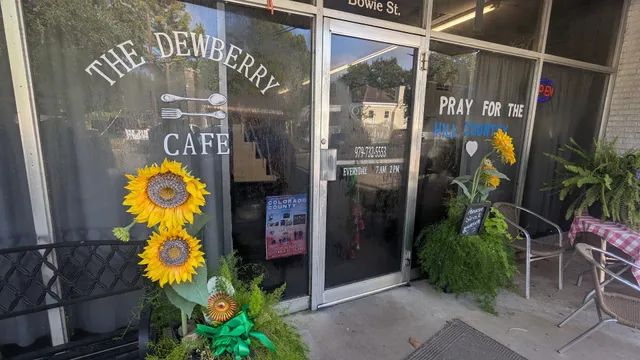 The Dewberry Cafe