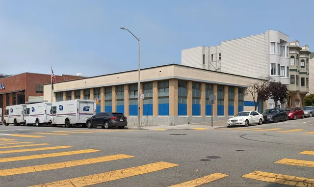 USPS North Beach Annex