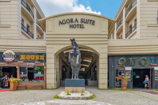 Agora Suite Esenyurt