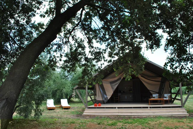 Glamping Essenza