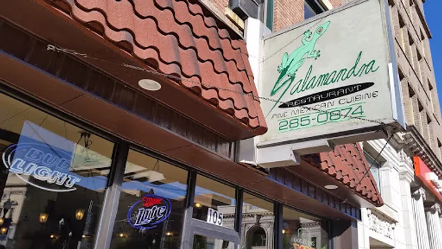 Salamandra Restaurant