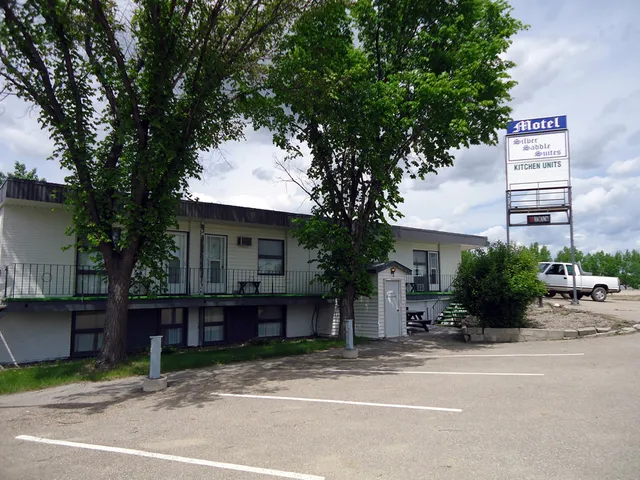 Silver Saddle Suites